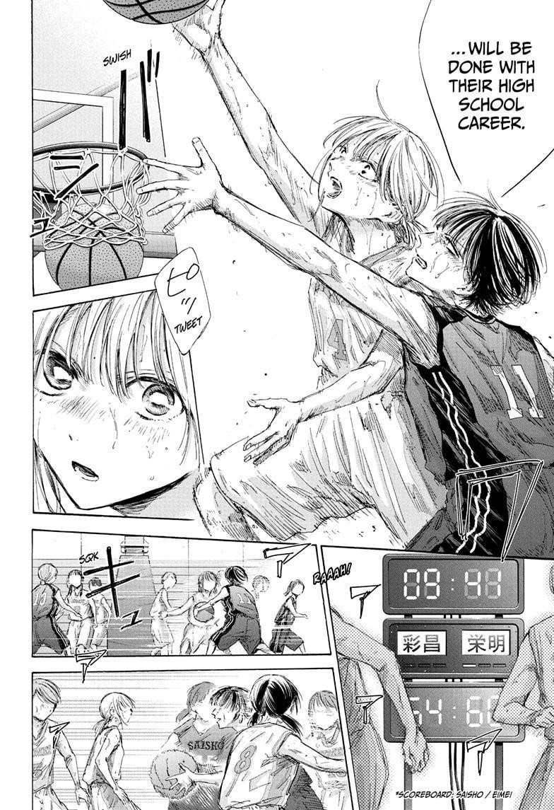 Blue Box Chapter 182 - Page 2