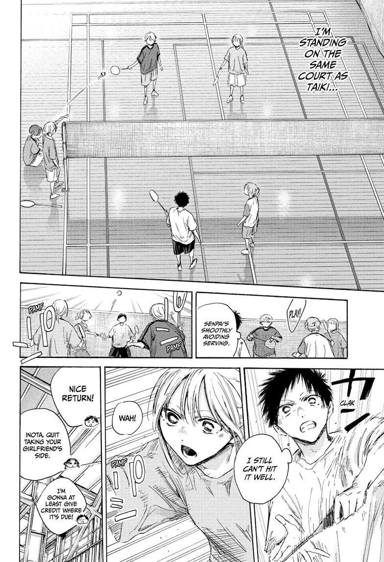 Blue Box Chapter 185 - Page 8