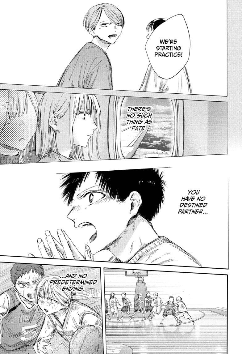 Blue Box Chapter 190 - Page 13