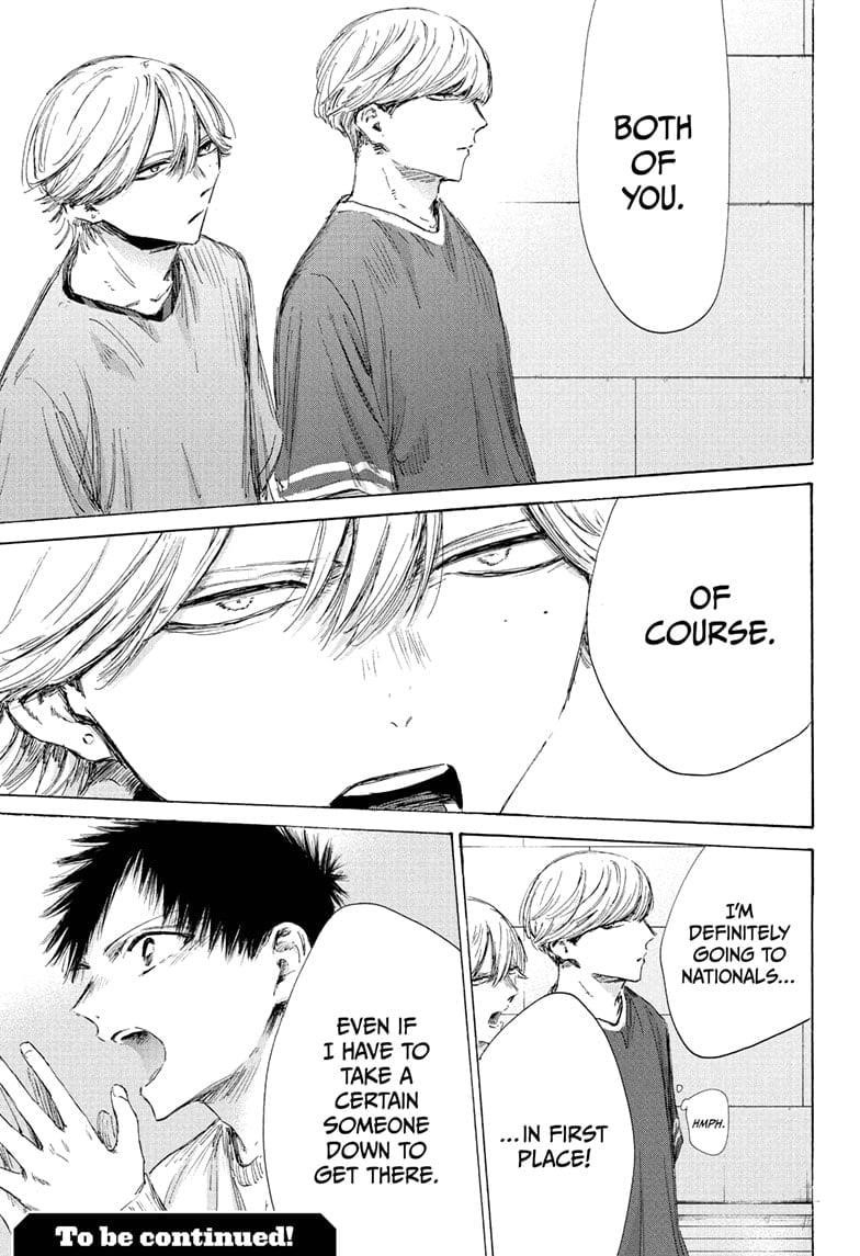 Blue Box Chapter 190 - Page 19