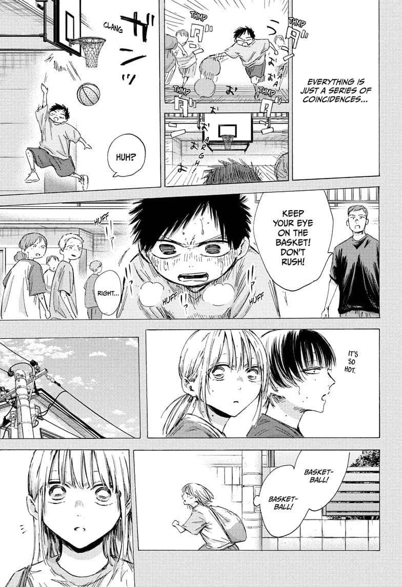 Blue Box Chapter 190 - Page 3