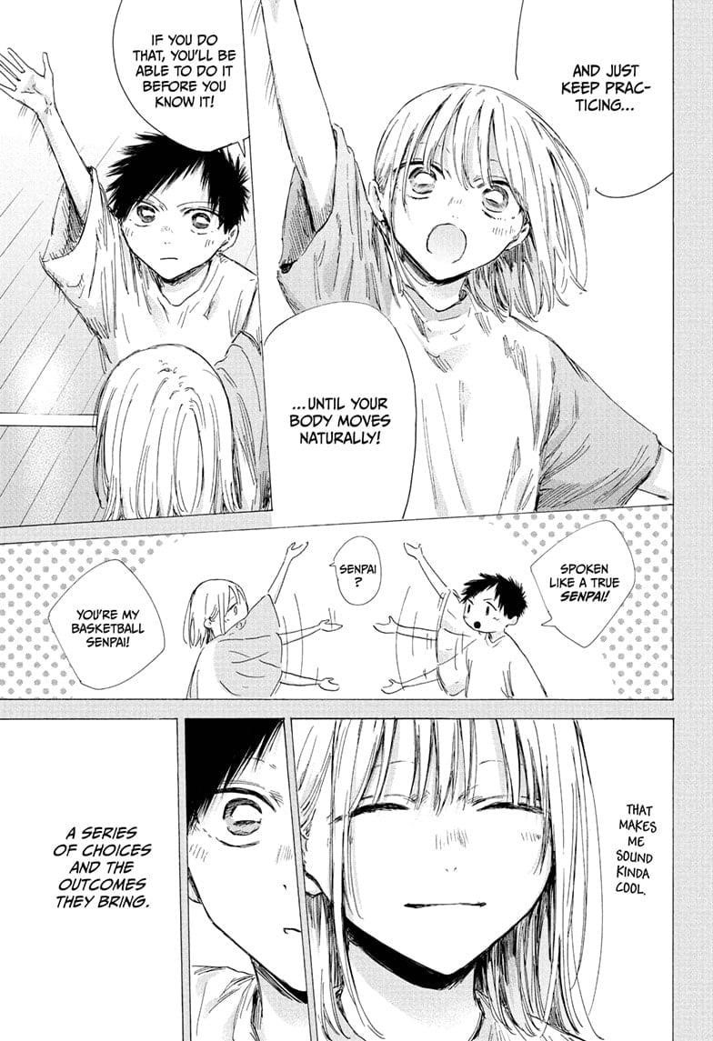 Blue Box Chapter 190 - Page 5