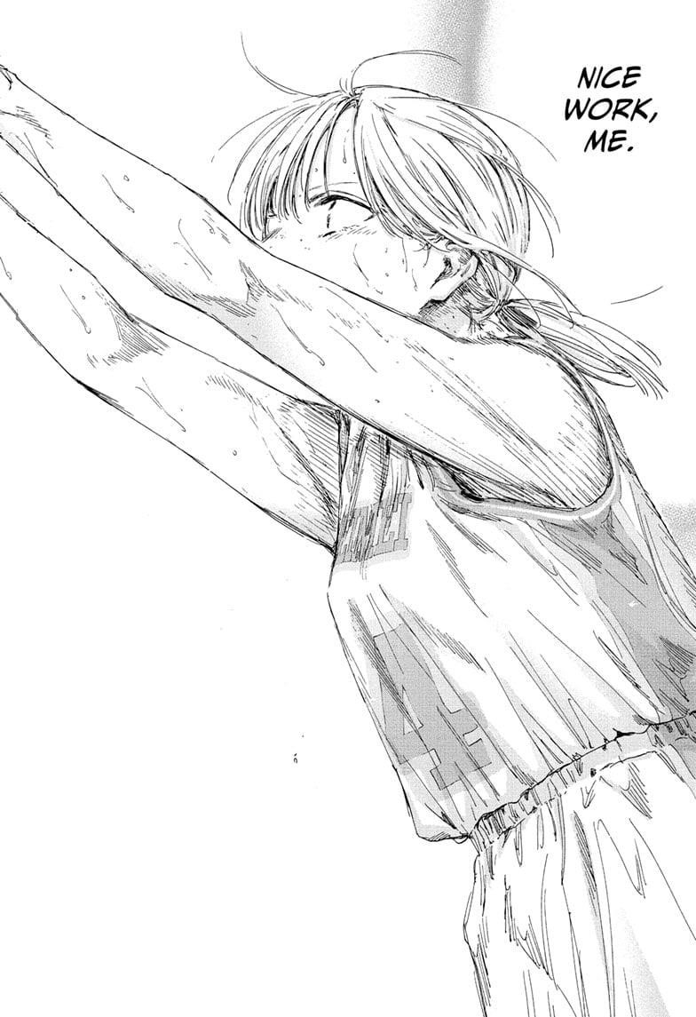 Blue Box Chapter 191 - Page 10