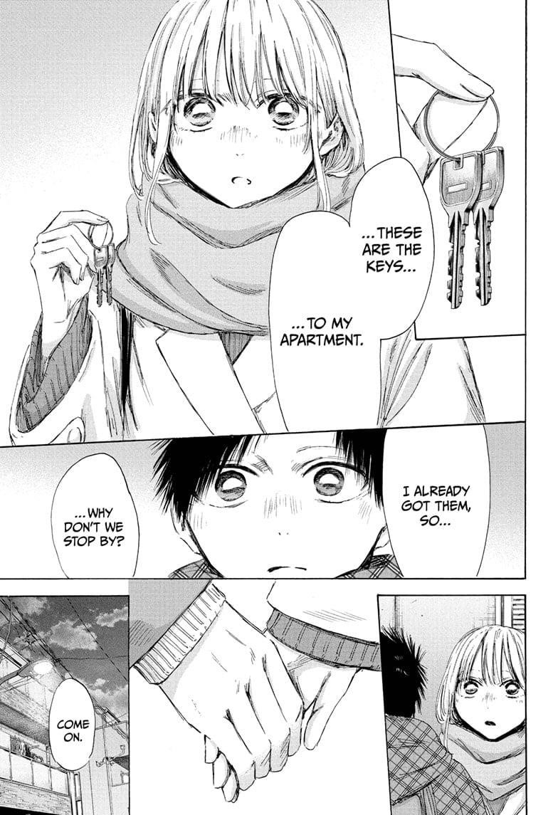 Blue Box Chapter 195 - Page 18