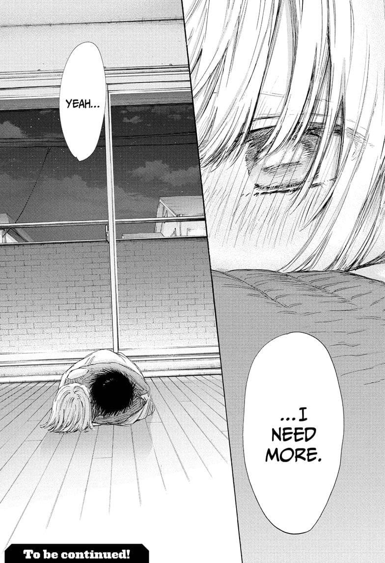 Blue Box Chapter 196 - Page 21