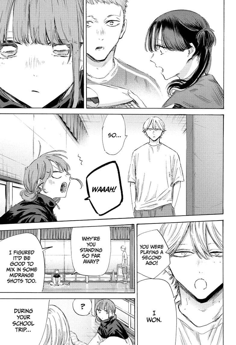 Blue Box Chapter 199 - Page 4