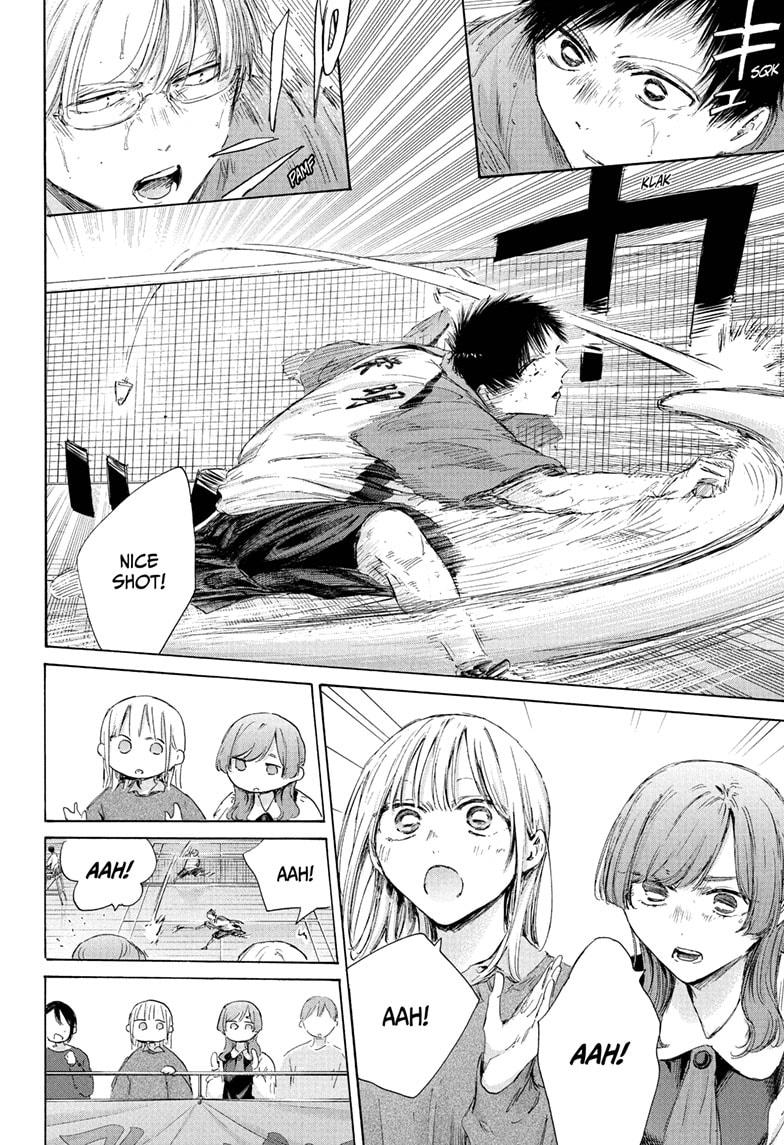 Blue Box Chapter 222 - Page 8