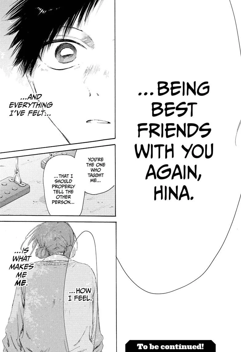 Blue Box Chapter 227 - Page 21