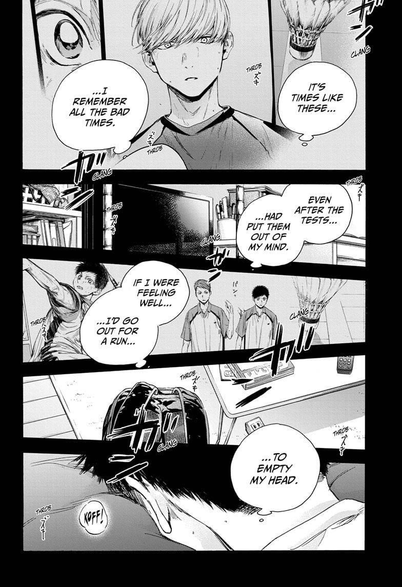 Blue Box Chapter 25 - Page 16