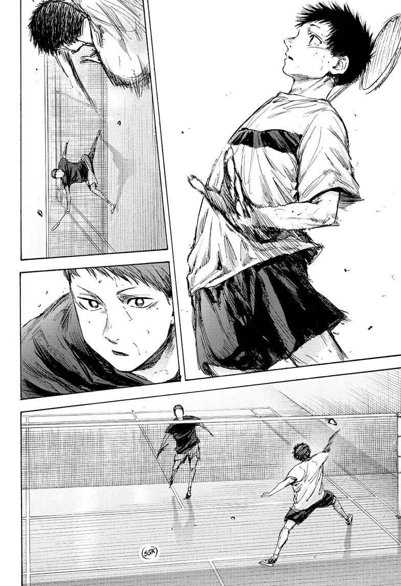 Blue Box Chapter 31 - Page 10