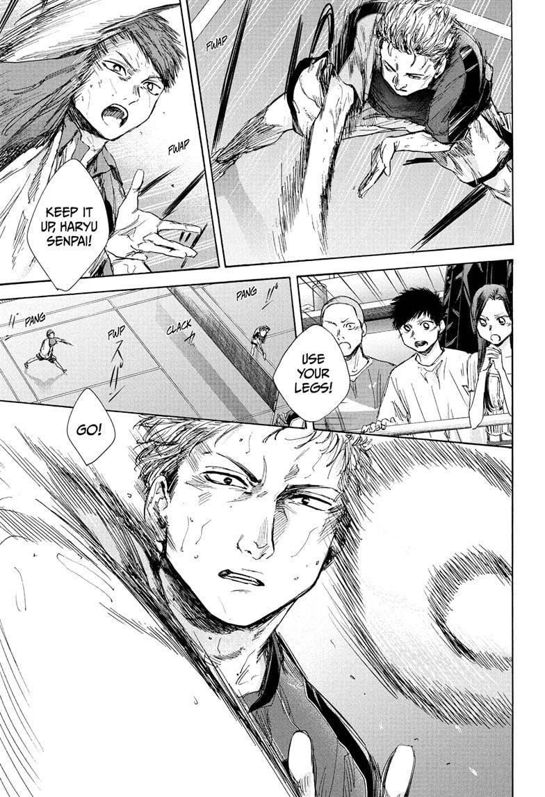 Blue Box Chapter 40 - Page 19