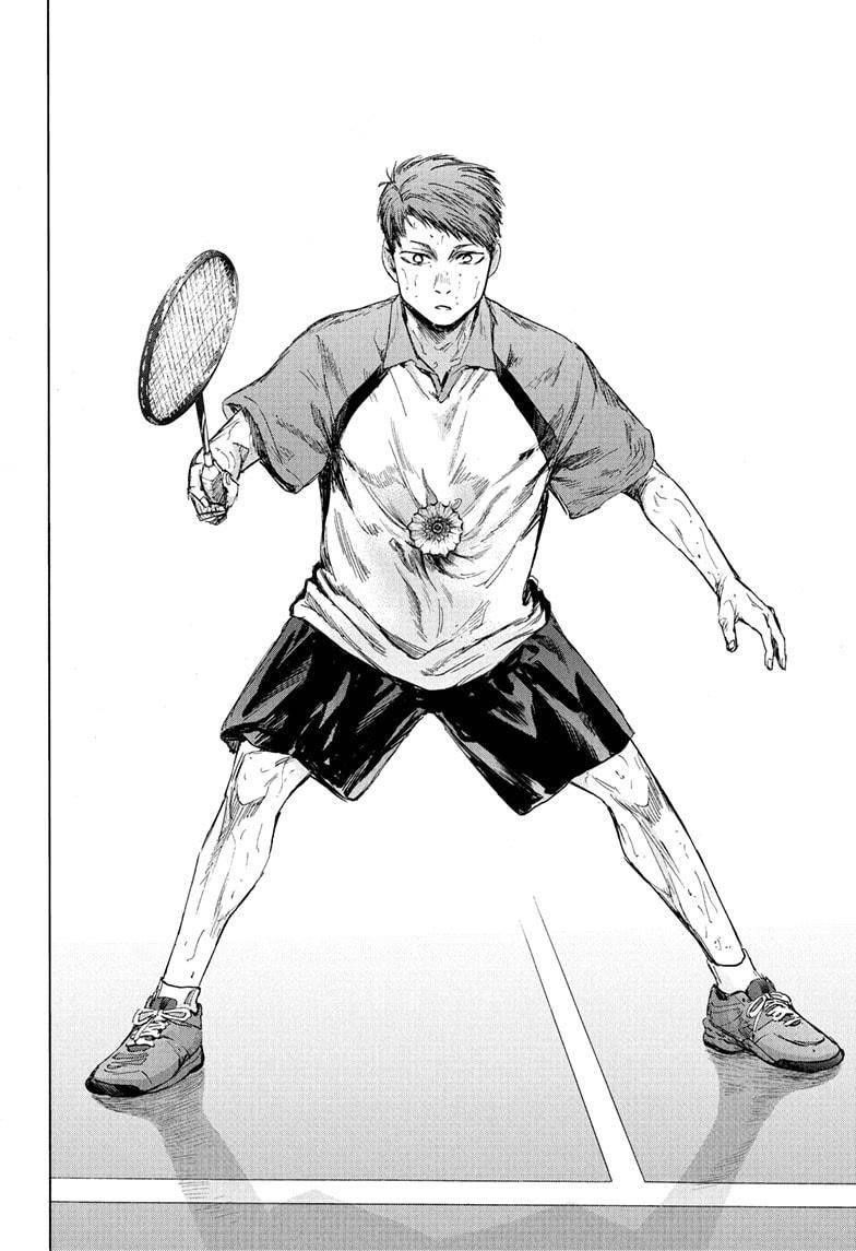 Blue Box Chapter 41 - Page 6