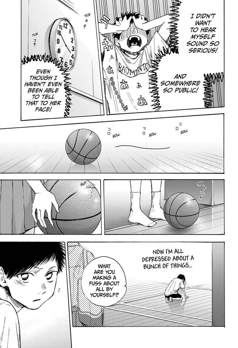 Blue Box Chapter 42 - Page 17