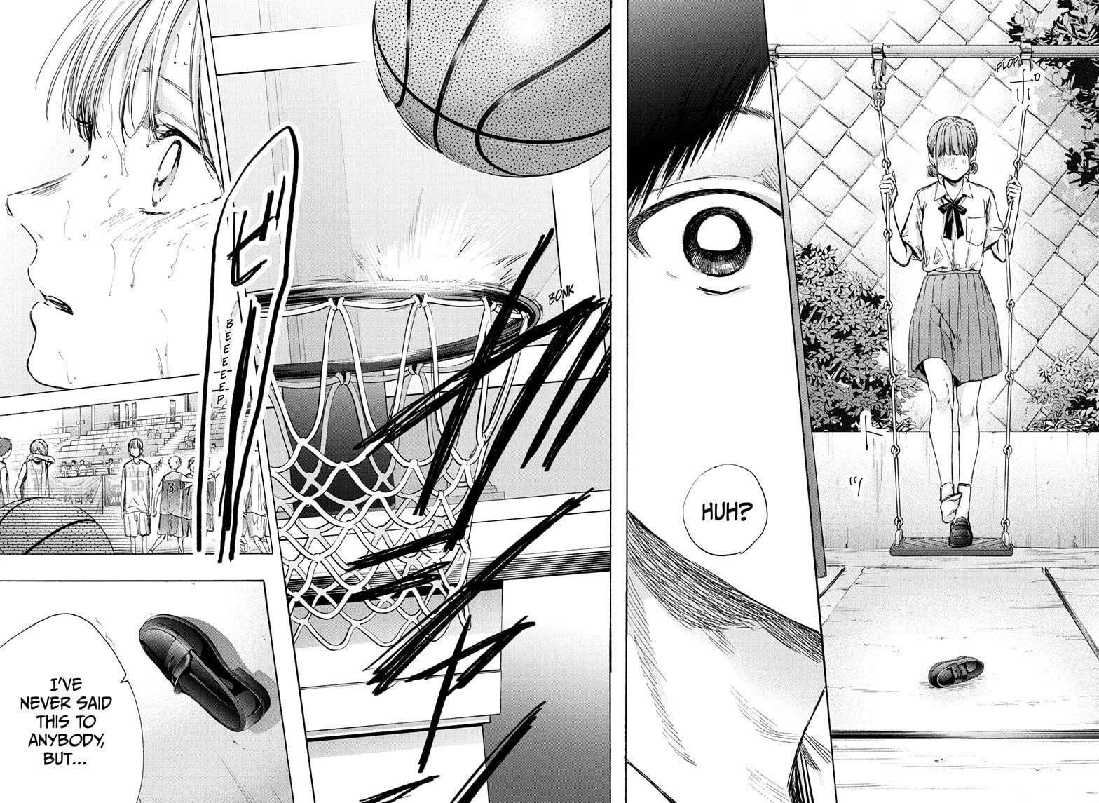 Blue Box Chapter 43 - Page 16