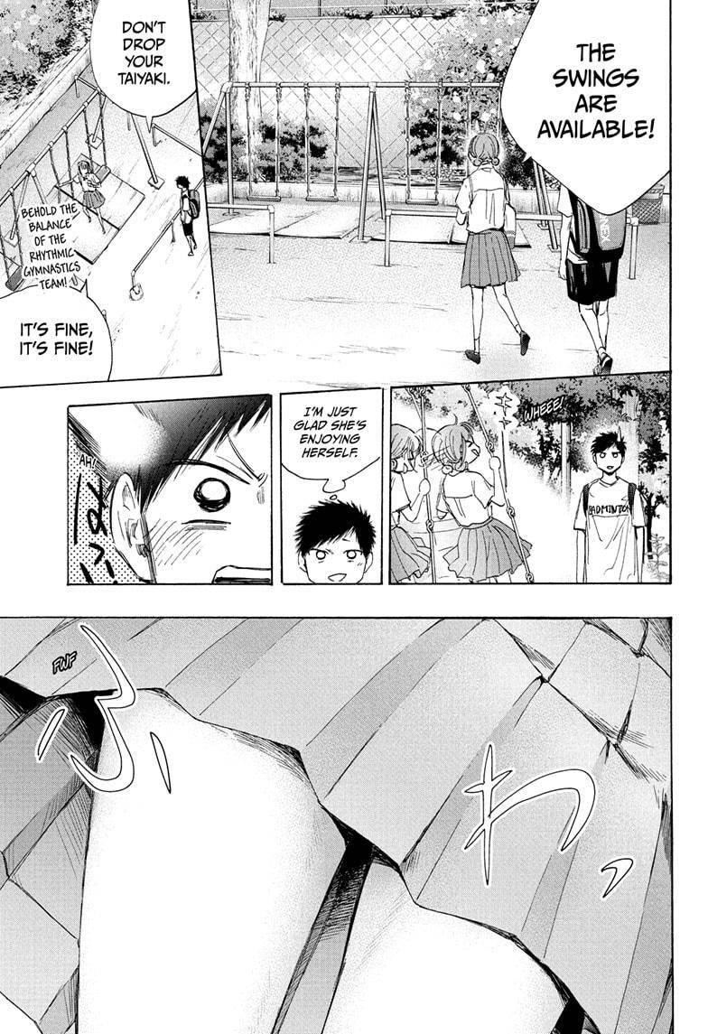 Blue Box Chapter 43 - Page 7