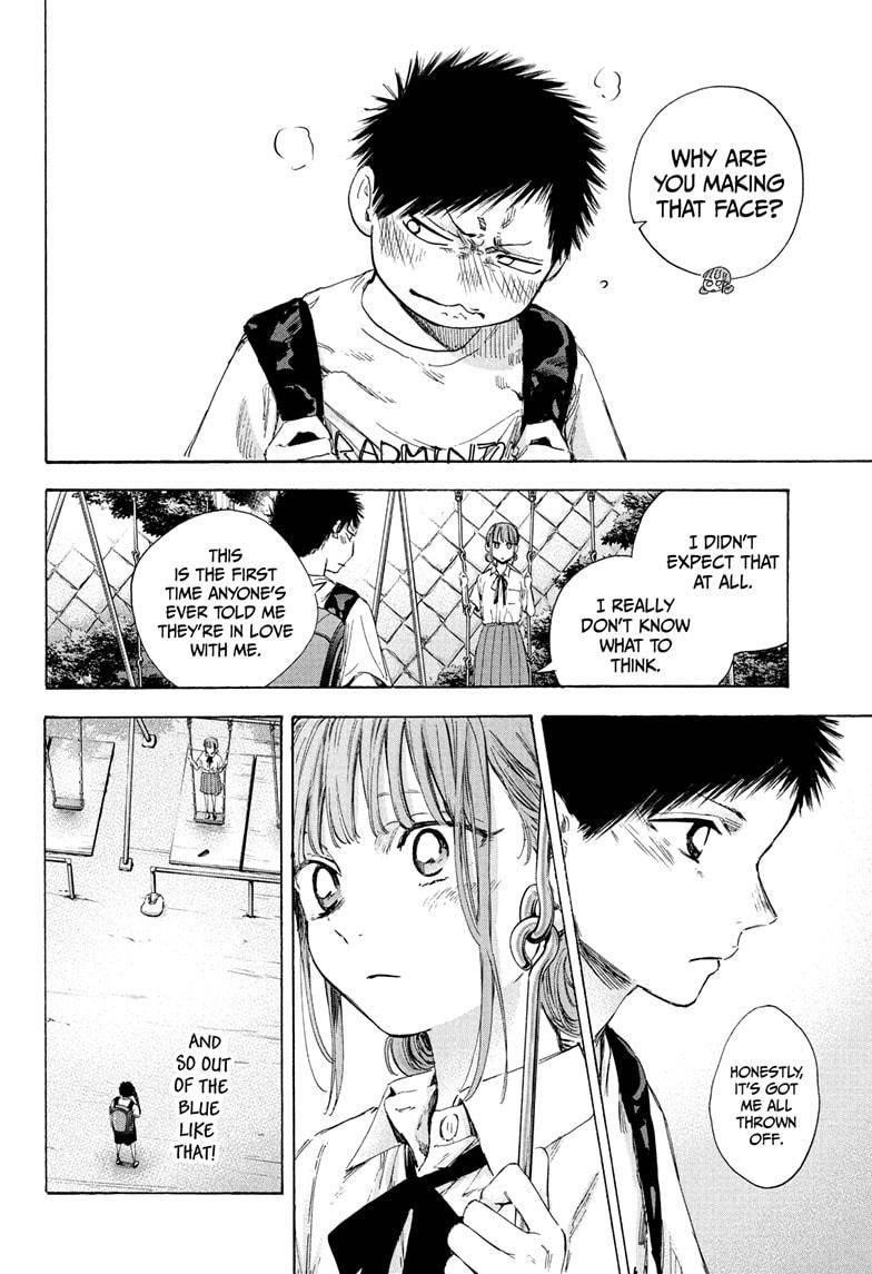 Blue Box Chapter 44 - Page 6