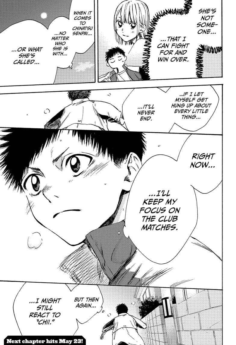 Blue Box Chapter 5 - Page 19