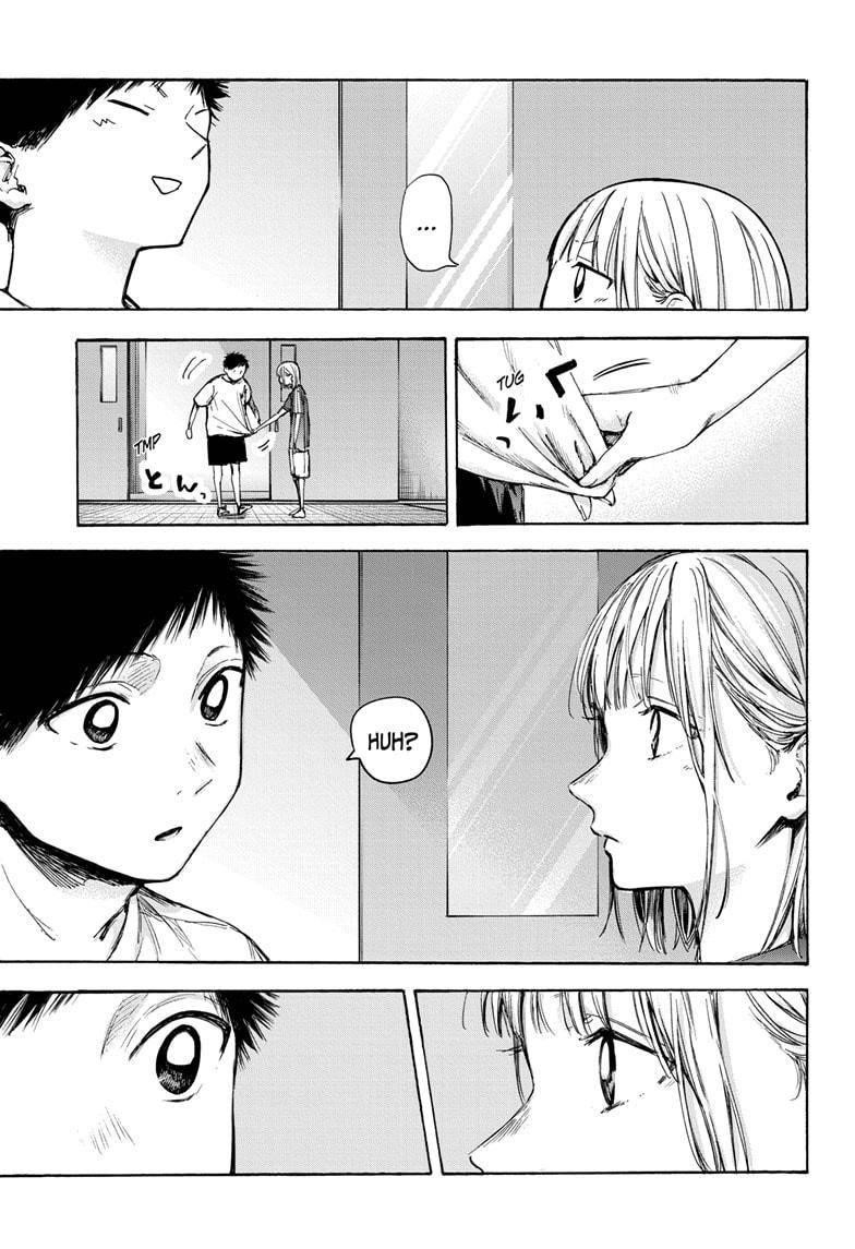 Blue Box Chapter 51 - Page 9