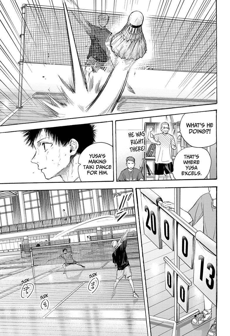 Blue Box Chapter 56 - Page 13