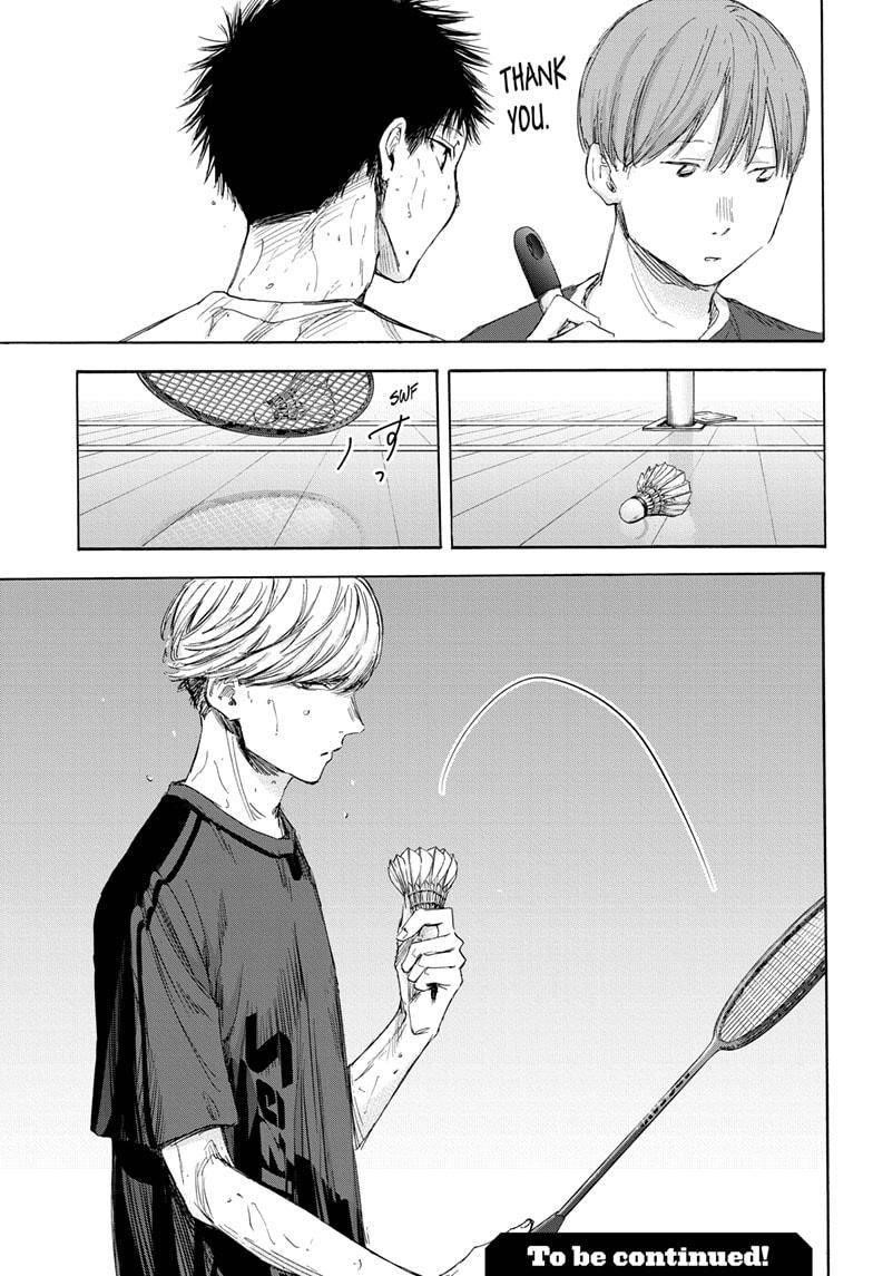 Blue Box Chapter 56 - Page 19