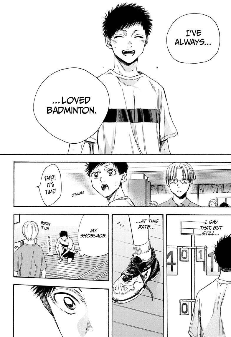 Blue Box Chapter 6 - Page 14