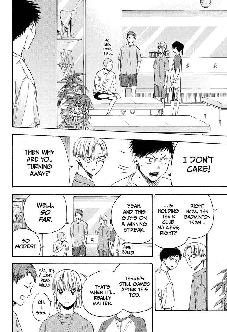 Blue Box Chapter 6 - Page 4