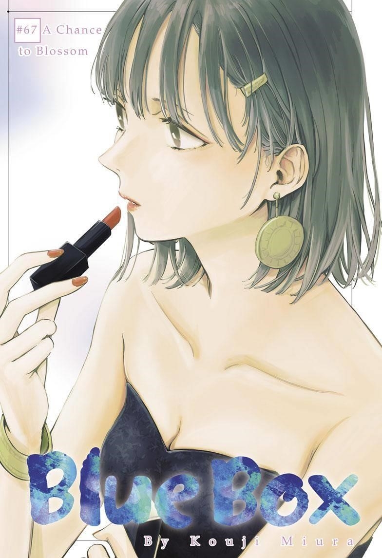 Blue Box Chapter 67 - Page 1