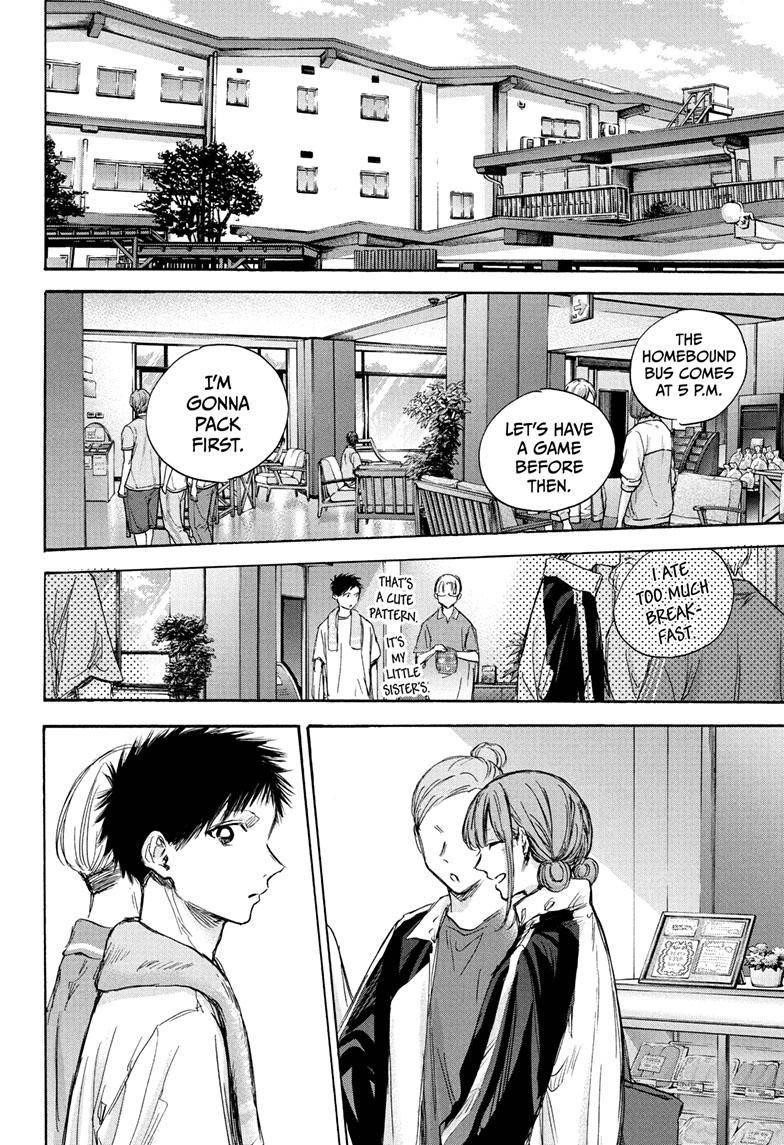 Blue Box Chapter 77 - Page 15