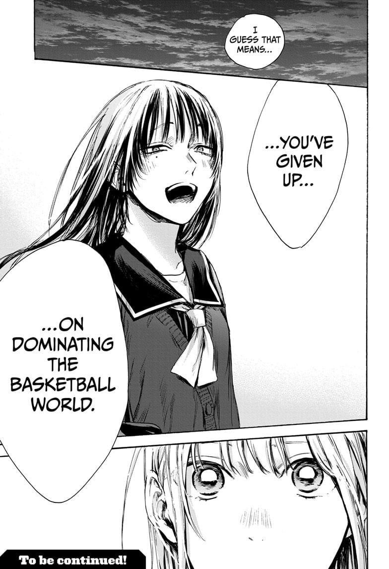 Blue Box Chapter 83 - Page 20