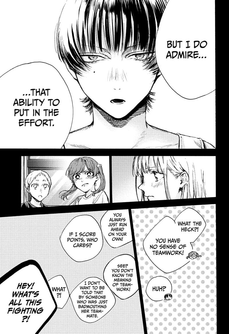 Blue Box Chapter 86 - Page 15