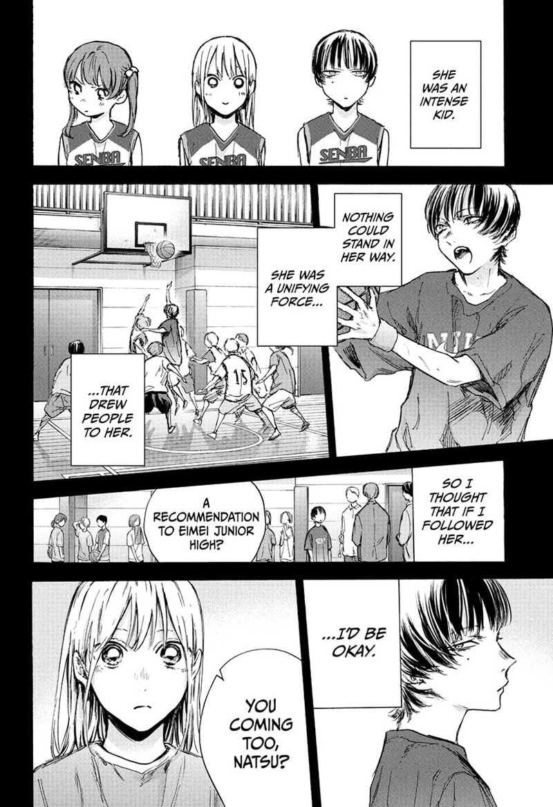 Blue Box Chapter 86 - Page 16