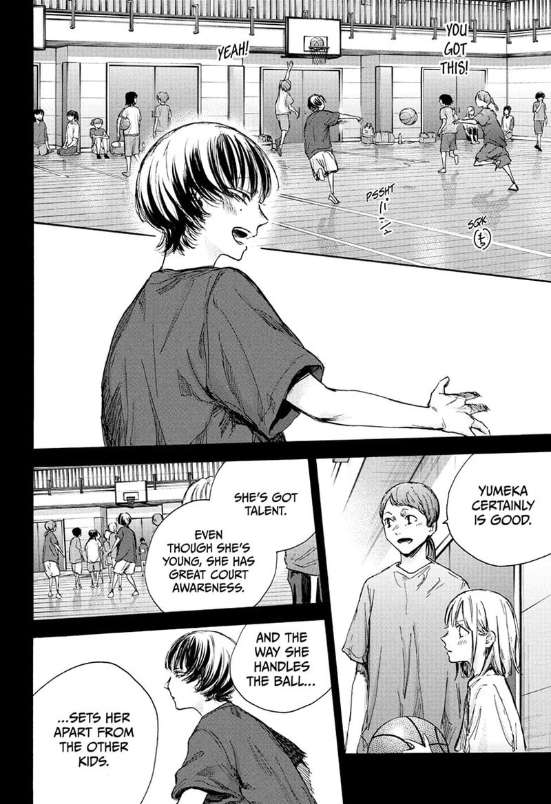 Blue Box Chapter 86 - Page 2