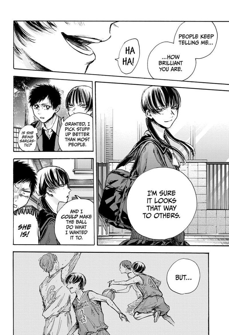 Blue Box Chapter 87 - Page 12