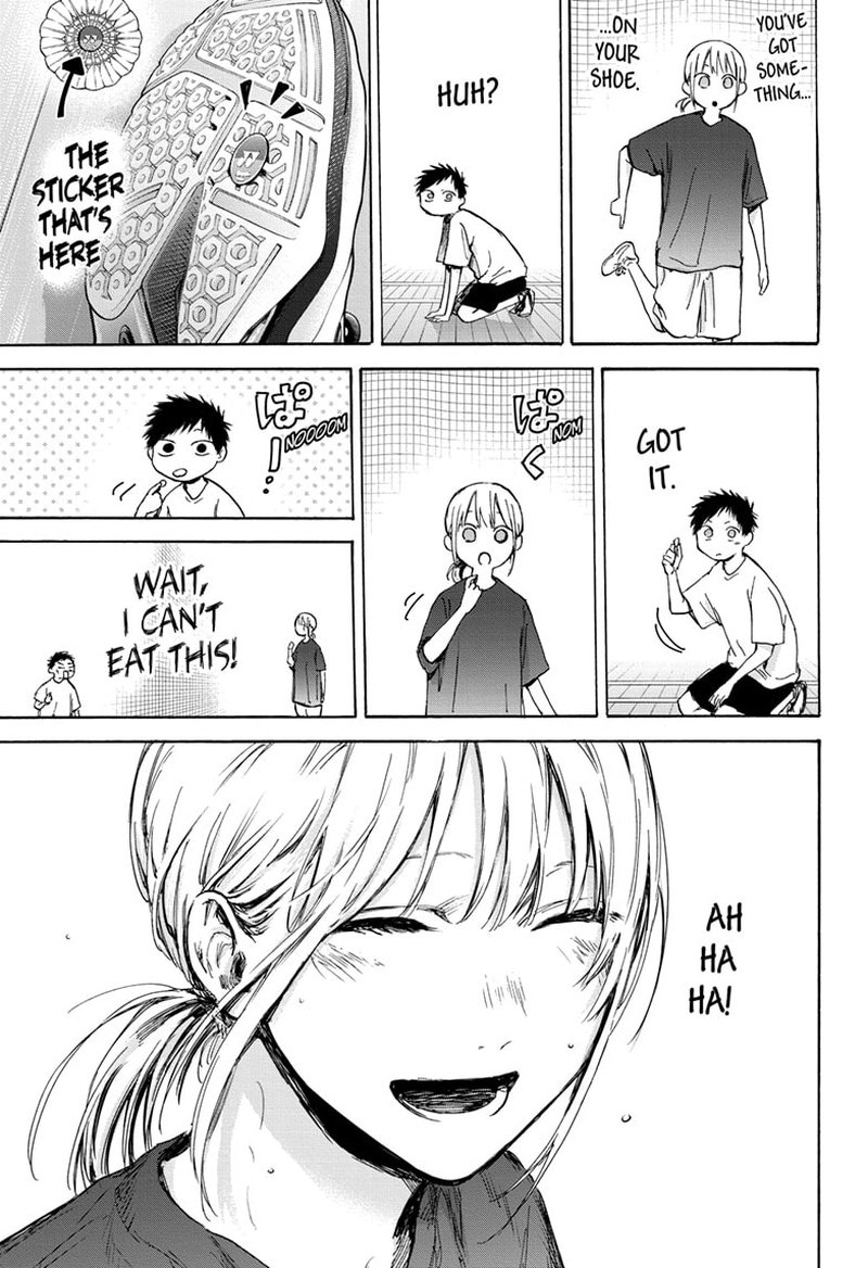 Blue Box Chapter 87 - Page 7