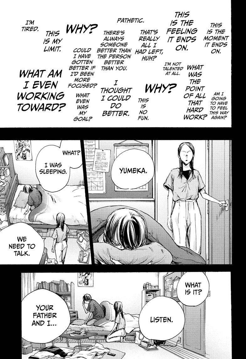 Blue Box Chapter 91 - Page 16