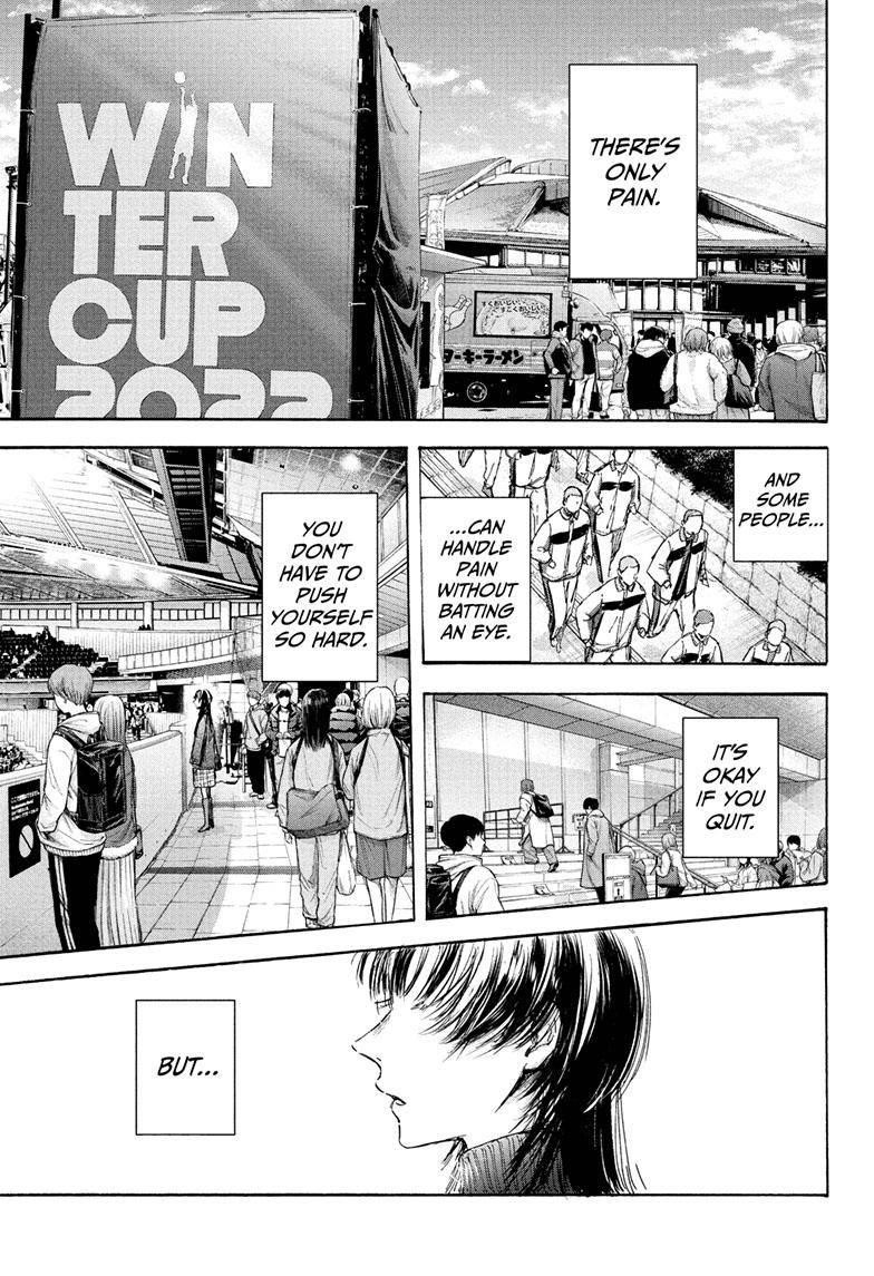 Blue Box Chapter 93 - Page 18