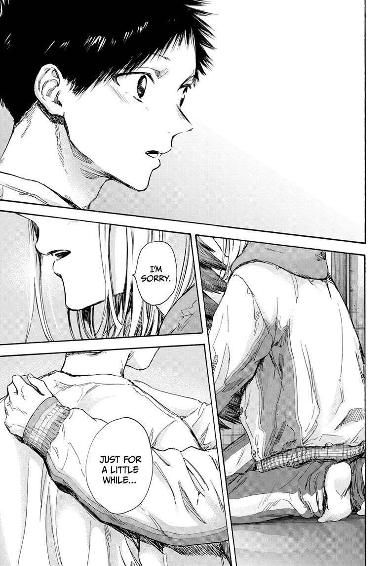 Blue Box Chapter 96 - Page 18