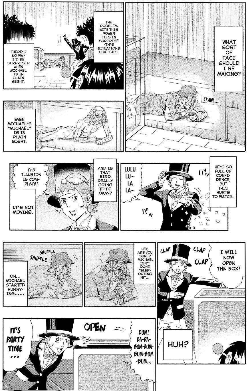 Saiki Kusuo No Sainan Chapter 0.3 - Page 10