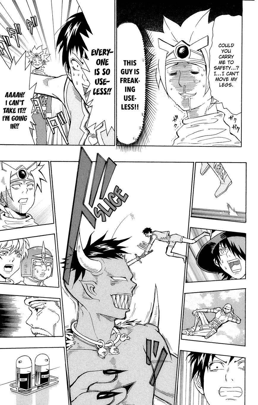 Saiki Kusuo No Sainan Chapter 0.8 - Page 20