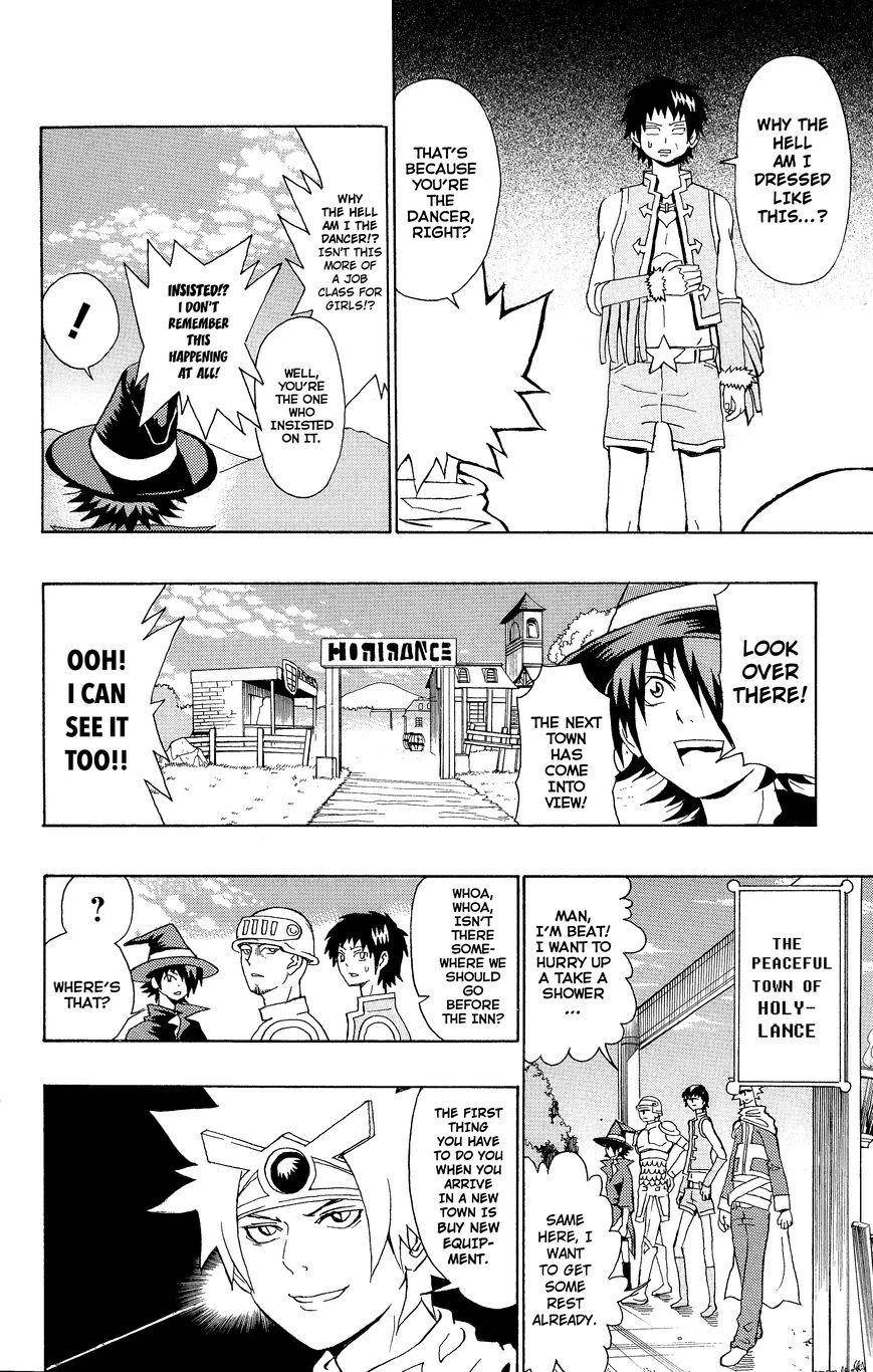 Saiki Kusuo No Sainan Chapter 0.8 - Page 9