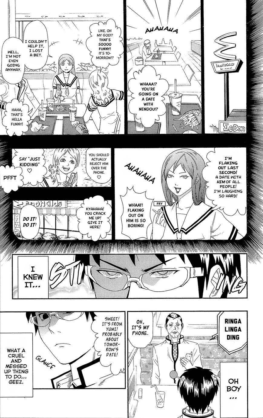 Saiki Kusuo No Sainan Chapter 1.2 - Page 15