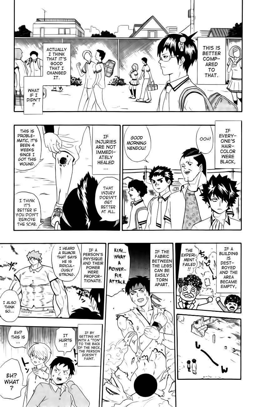 Saiki Kusuo No Sainan Chapter 10 - Page 13