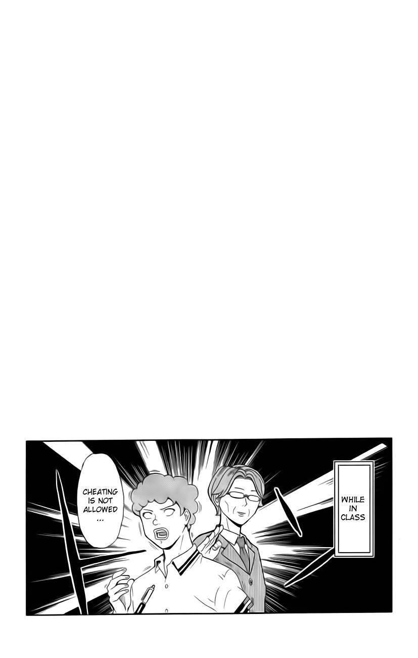 Saiki Kusuo No Sainan Chapter 10 - Page 16