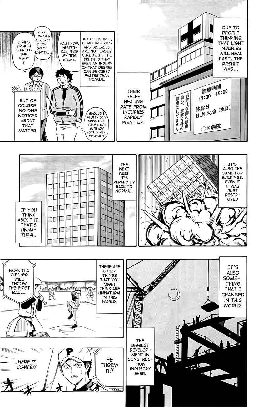 Saiki Kusuo No Sainan Chapter 10 - Page 9