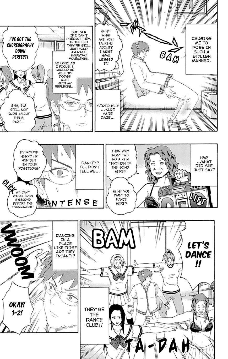 Saiki Kusuo No Sainan Chapter 102 - Page 12