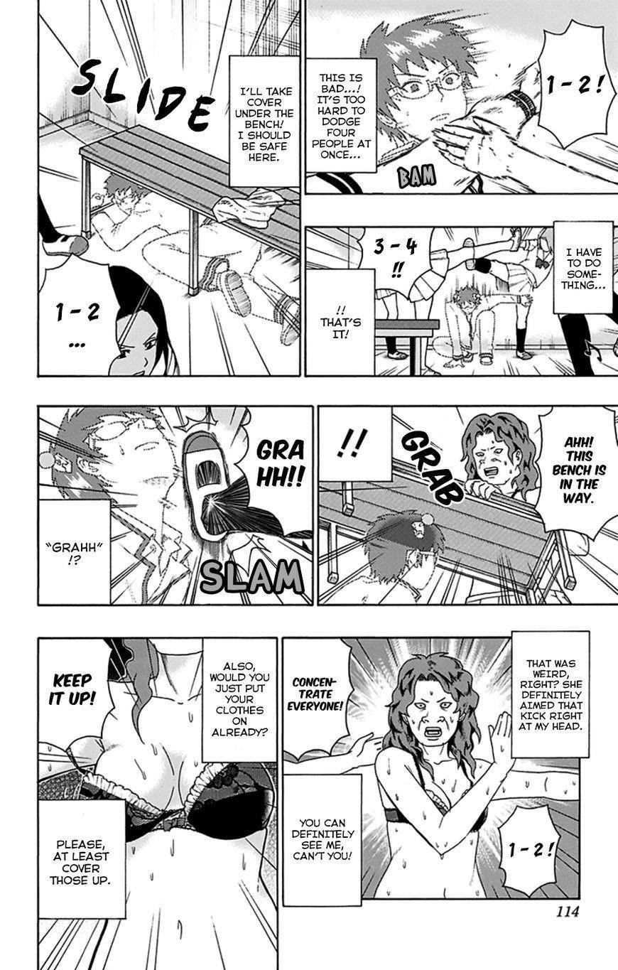 Saiki Kusuo No Sainan Chapter 102 - Page 13