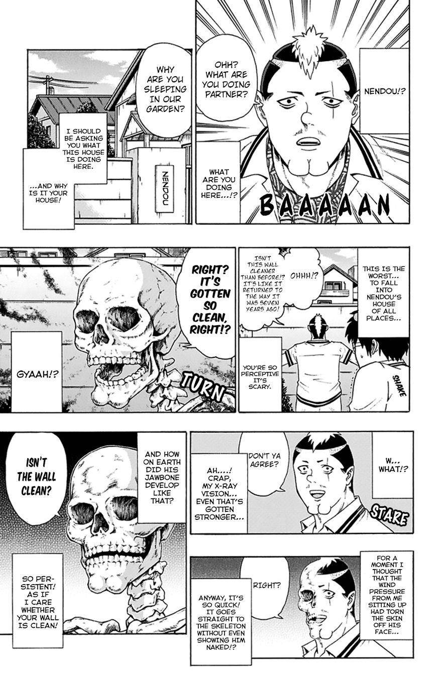 Saiki Kusuo No Sainan Chapter 103 - Page 12