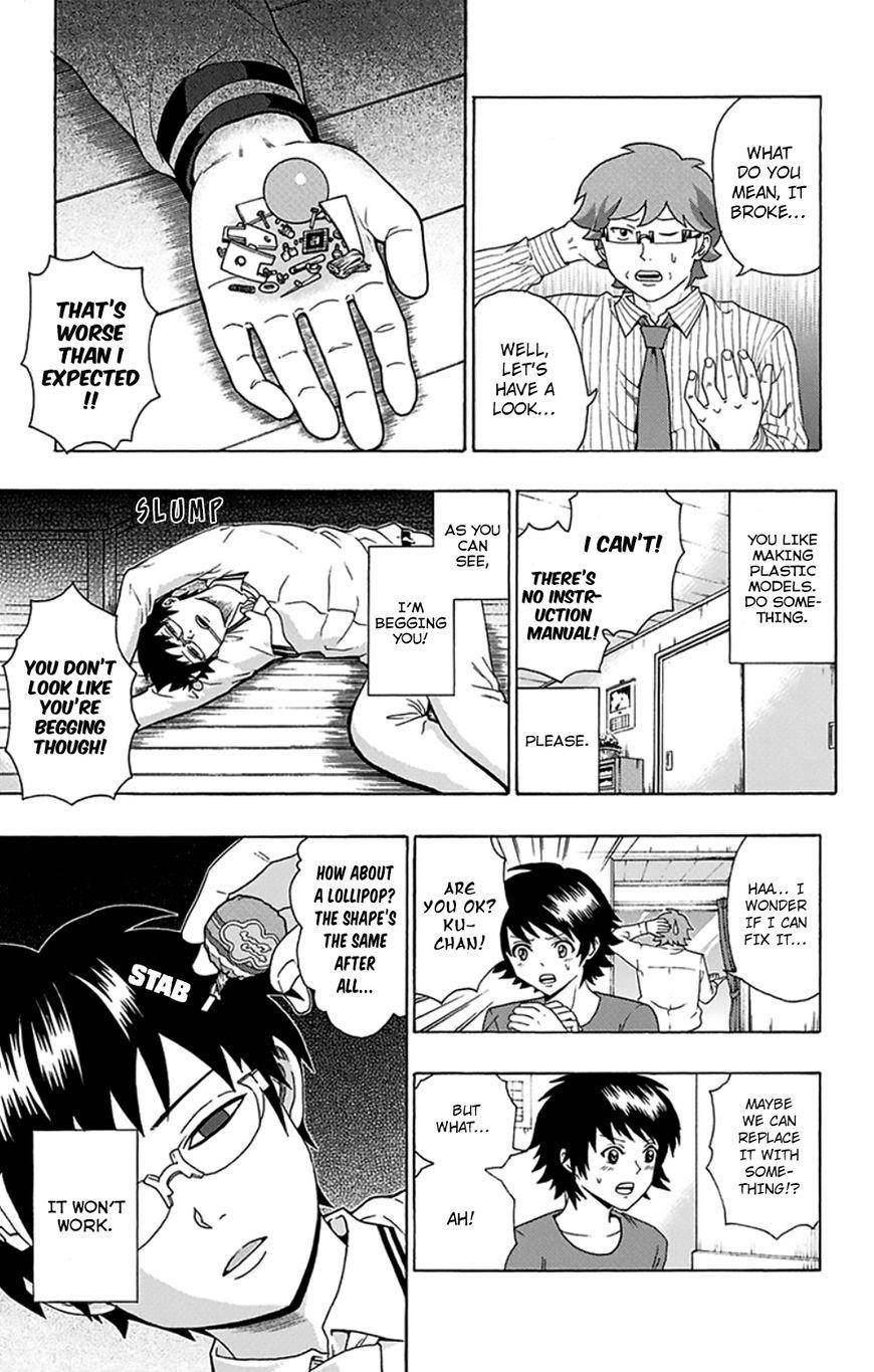 Saiki Kusuo No Sainan Chapter 103 - Page 16