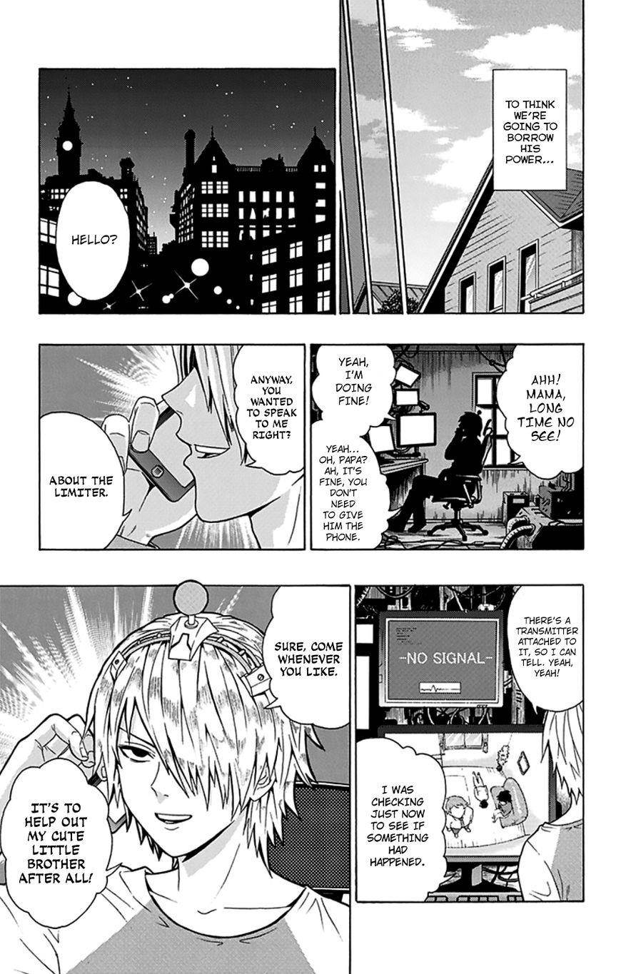 Saiki Kusuo No Sainan Chapter 103 - Page 18