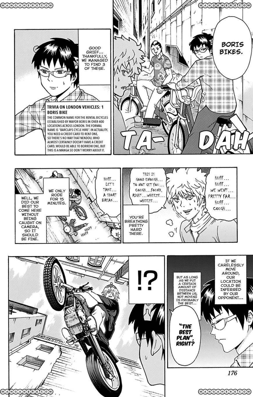 Saiki Kusuo No Sainan Chapter 106 - Page 10